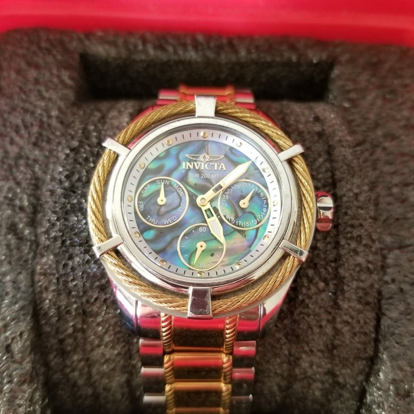 WOMEN'S INVICTA BOLT SPORT Model 24451 - Picture 3 of 8
